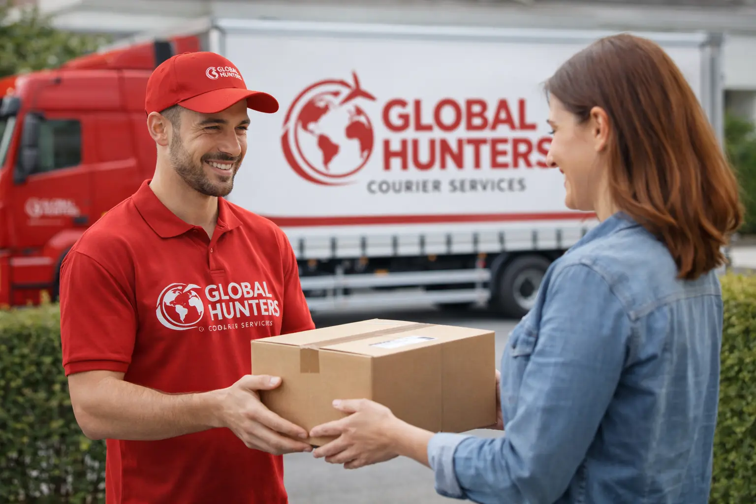 International Courier Services
