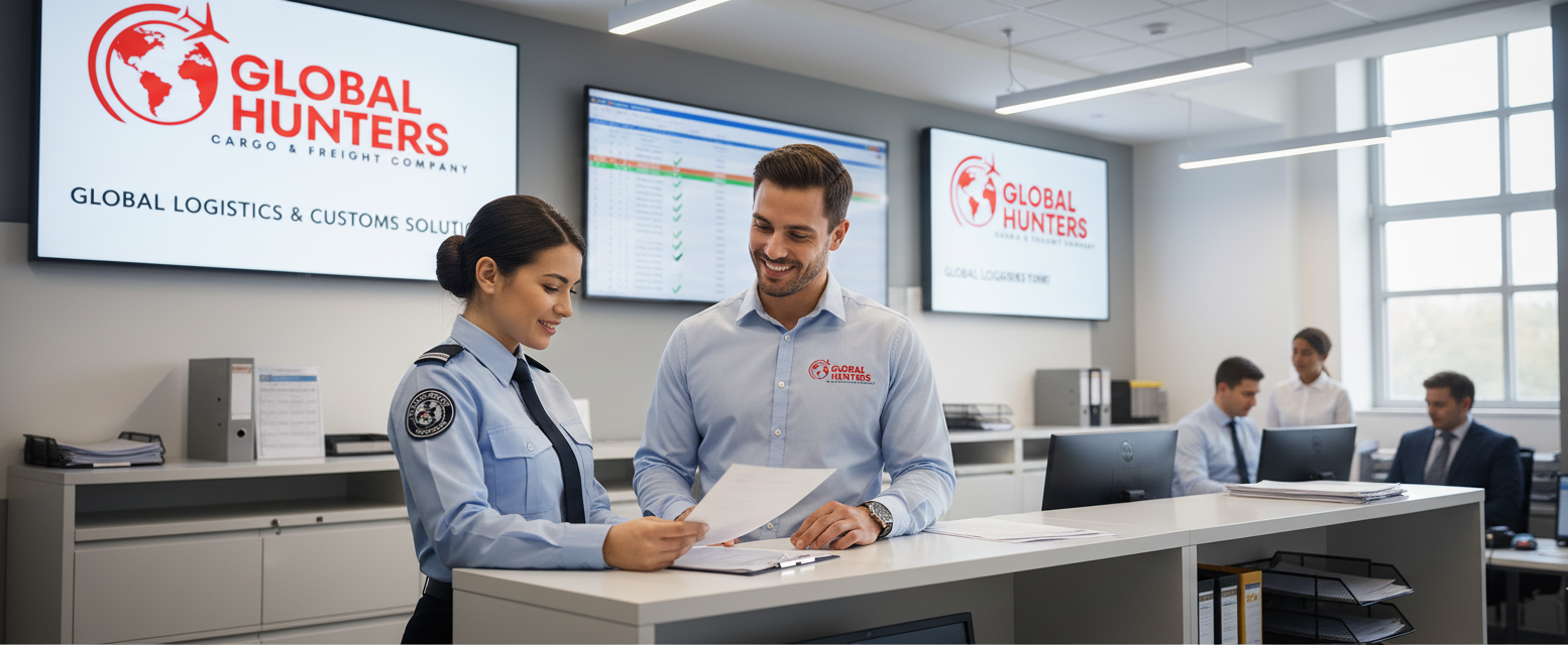 Customs Clearance Assistance